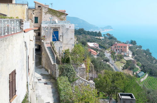 Foto 20 - Apartamento de 1 quarto em Finale Ligure com terraço e vistas do mar
