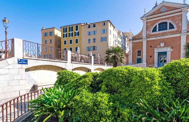 Apartamento de 2 quartos em Ajaccio com piscina e jardim - Foto 32