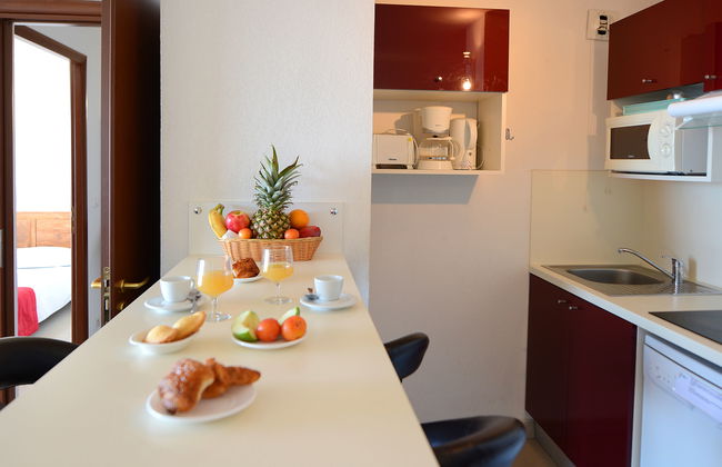 Apartamento de 2 quartos em Ajaccio com piscina e jardim - Foto 9