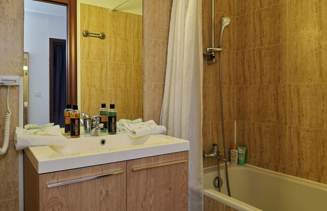 Apartamento de 2 quartos em Ajaccio com piscina e jardim - Foto 13