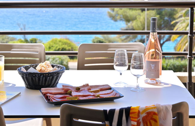 Apartamento de 2 quartos em Ajaccio com piscina e jardim - Foto 4