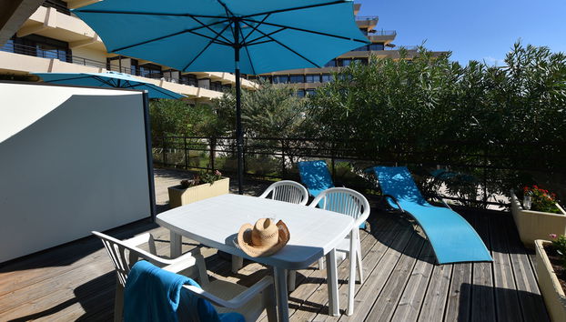 Apartamento de 2 quartos em Ajaccio com piscina e jardim - Foto 5