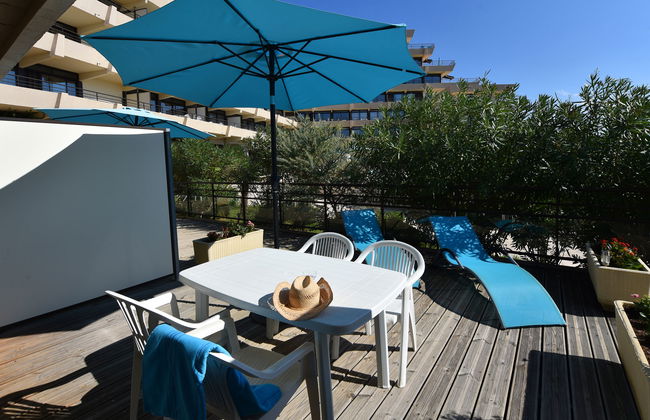 Apartamento de 2 quartos em Ajaccio com piscina e jardim - Foto 5