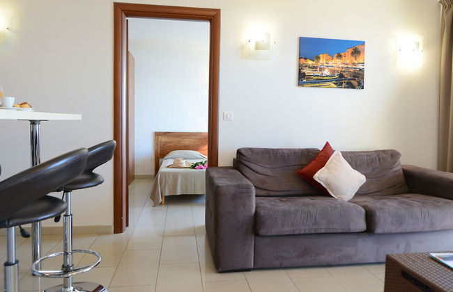 Apartamento de 2 quartos em Ajaccio com piscina e jardim - Foto 7