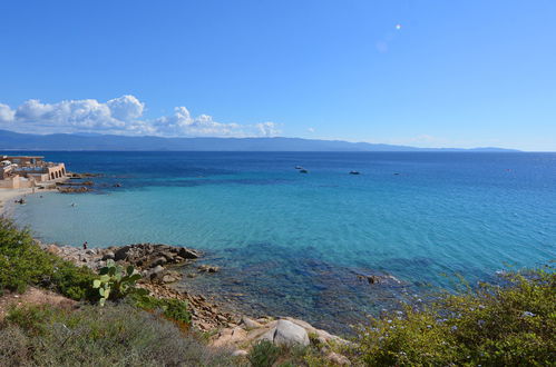 Photo 28 - 1 bedroom Apartment in Ajaccio with swimming pool and sea view