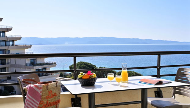 Apartamento de 2 quartos em Ajaccio com piscina e jardim - Foto 2
