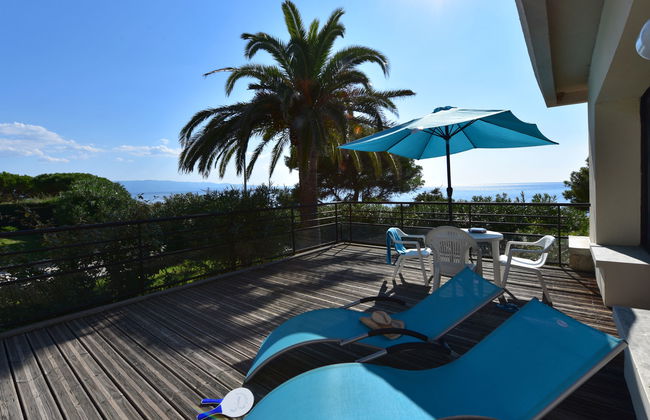Apartamento de 2 quartos em Ajaccio com piscina e jardim - Foto 15