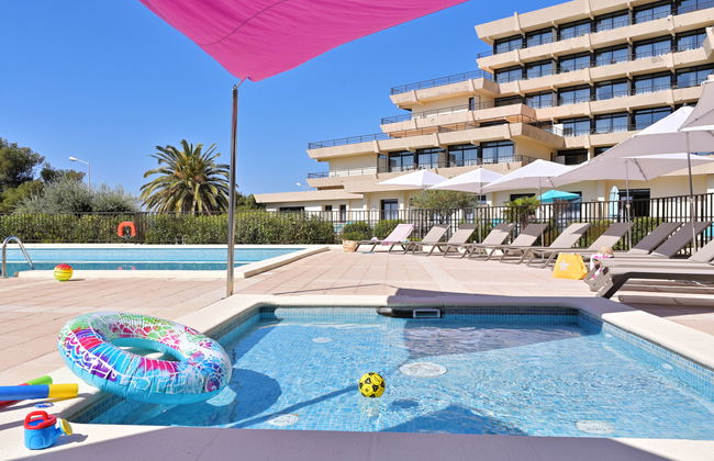Apartamento de 2 quartos em Ajaccio com piscina e jardim - Foto 16
