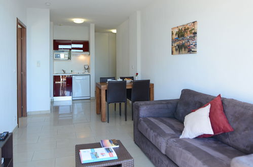 Foto 6 - Apartamento de 1 habitación en Ajaccio con piscina y jardín