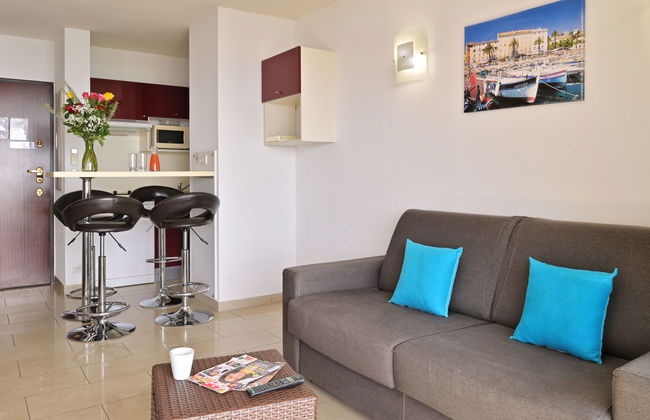 Apartamento de 2 quartos em Ajaccio com piscina e jardim - Foto 8