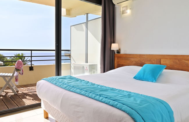 Apartamento de 2 quartos em Ajaccio com piscina e jardim - Foto 12