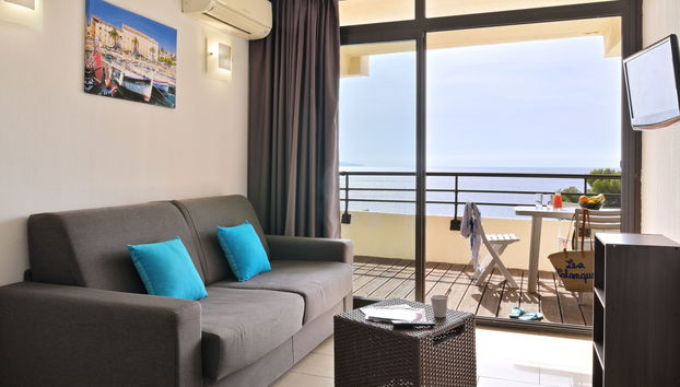 Apartamento de 2 quartos em Ajaccio com piscina e jardim - Foto 3