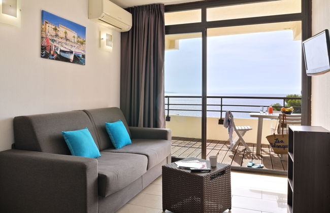 Apartamento de 2 quartos em Ajaccio com piscina e jardim - Foto 3