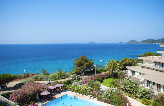 Apartamento de 2 quartos em Ajaccio com piscina e jardim - Foto 17