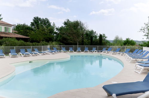 Photo 12 - Maison de 2 chambres à Montauroux avec piscine et terrasse