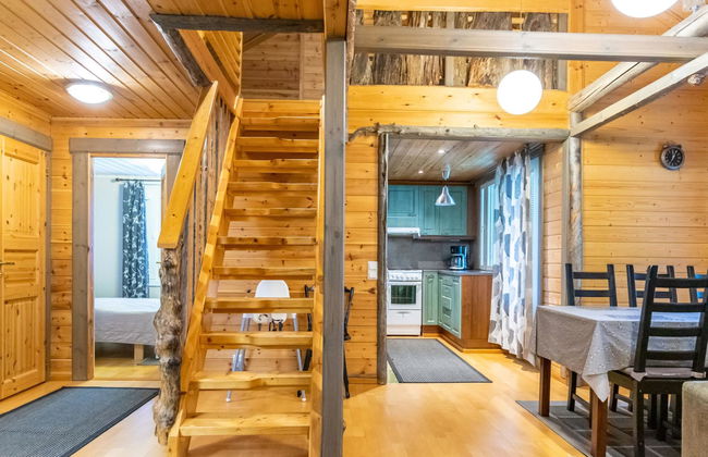 Casa con 2 camere da letto a Rautalampi con sauna - Foto 10