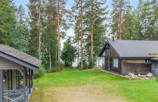 Photo 2 - Maison de 2 chambres à Rautalampi avec sauna