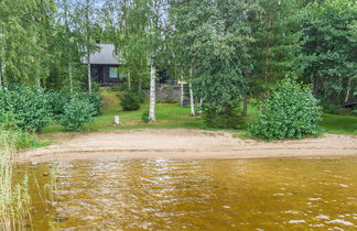 Foto 1 - Casa de 2 habitaciones en Rautalampi con sauna