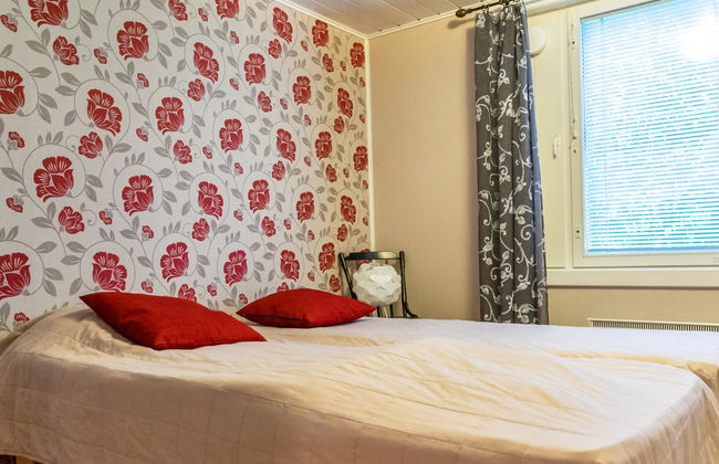 Casa con 2 camere da letto a Rautalampi con sauna - Foto 12