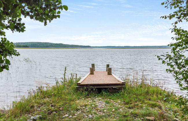 Casa con 2 camere da letto a Rautalampi con sauna - Foto 24