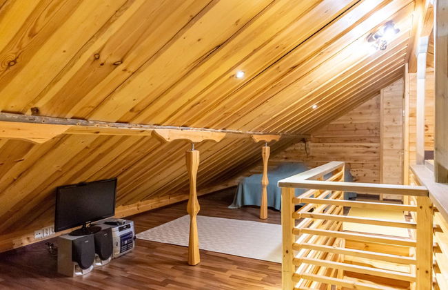 Casa con 2 camere da letto a Rautalampi con sauna - Foto 17