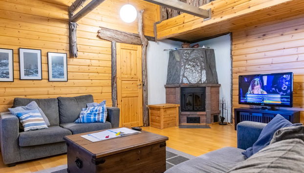 Casa con 2 camere da letto a Rautalampi con sauna - Foto 3