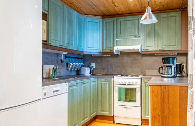 Casa con 2 camere da letto a Rautalampi con sauna - Foto 6