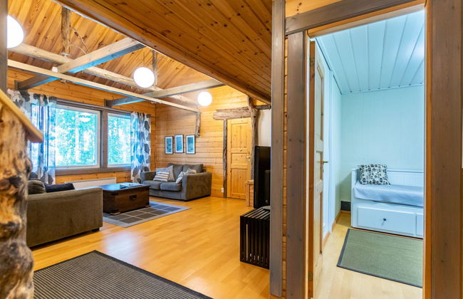 Casa con 2 camere da letto a Rautalampi con sauna - Foto 8