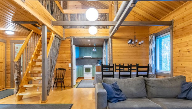 Casa con 2 camere da letto a Rautalampi con sauna - Foto 4