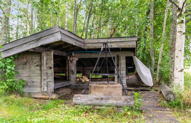 Casa con 2 camere da letto a Rautalampi con sauna - Foto 23