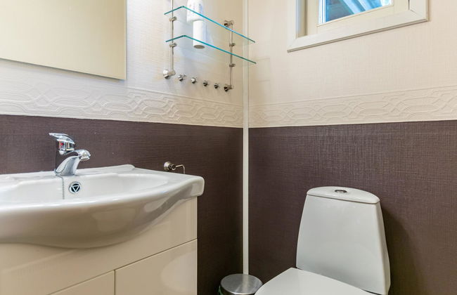 Casa con 2 camere da letto a Rautalampi con sauna - Foto 13