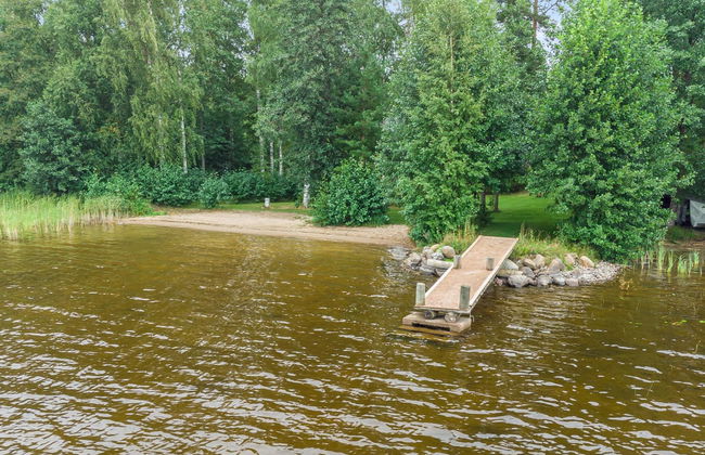 Casa con 2 camere da letto a Rautalampi con sauna - Foto 25