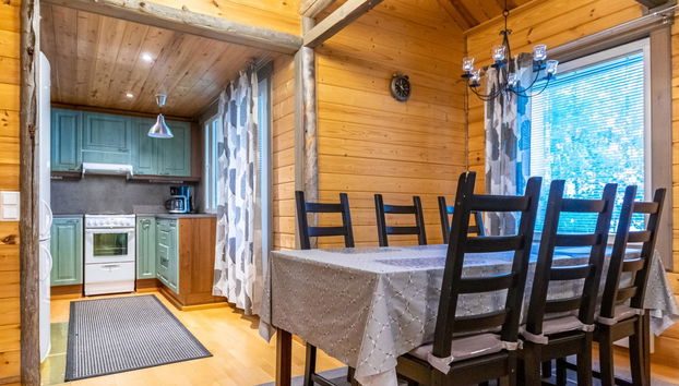 Casa con 2 camere da letto a Rautalampi con sauna - Foto 5