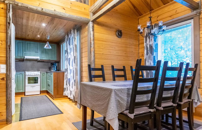 Casa con 2 camere da letto a Rautalampi con sauna - Foto 5