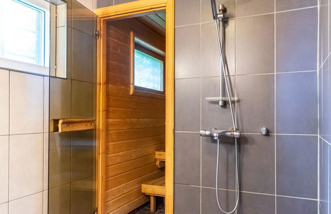 Casa con 2 camere da letto a Rautalampi con sauna - Foto 14