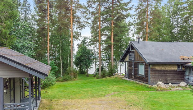 Casa con 2 camere da letto a Rautalampi con sauna - Foto 2