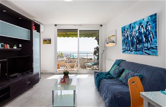 Foto 3 - Apartamento em La Grande-Motte com terraço e vistas do mar