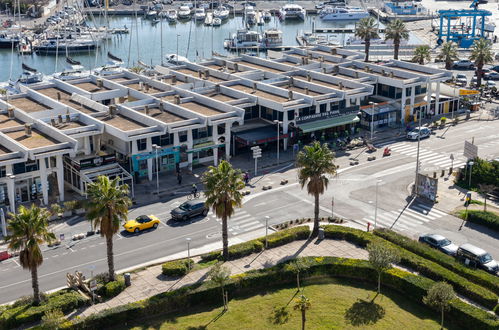 Photo 24 - Appartement en La Grande-Motte avec terrasse et vues à la mer