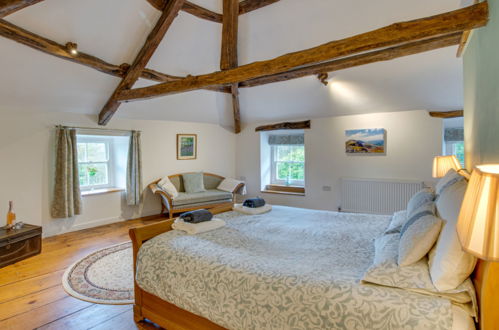 Foto 16 - Casa con 2 camere da letto a Dolgelley con giardino