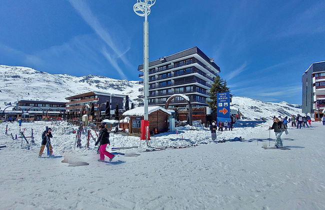 Apartamento de 3 quartos em Les Belleville - Foto 17