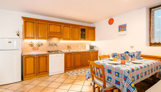 Apartment mit 3 Schlafzimmern in Campitello di Fassa mit terrasse - Foto 3