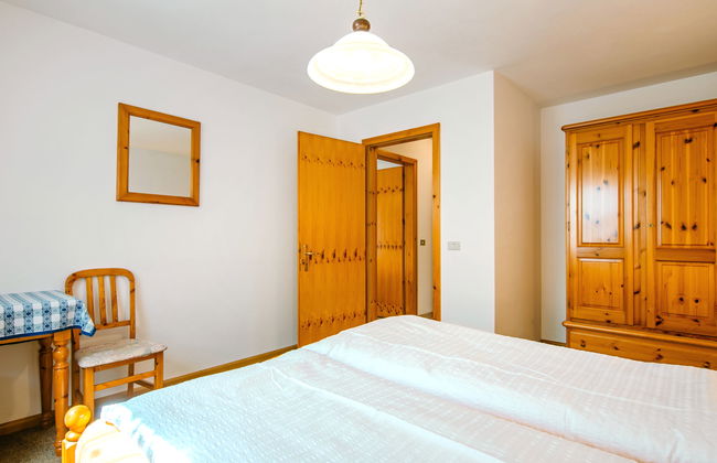 Apartamento de 3 quartos em Campitello di Fassa com terraço - Foto 11