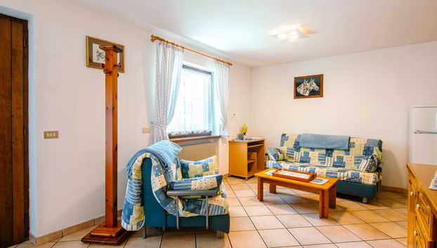 Apartment mit 3 Schlafzimmern in Campitello di Fassa mit terrasse - Foto 2