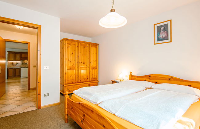 Apartamento de 3 quartos em Campitello di Fassa com terraço - Foto 12