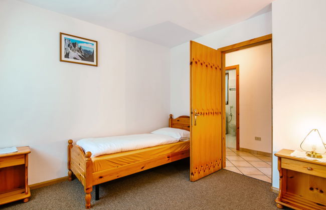 Apartamento de 3 quartos em Campitello di Fassa com terraço - Foto 15