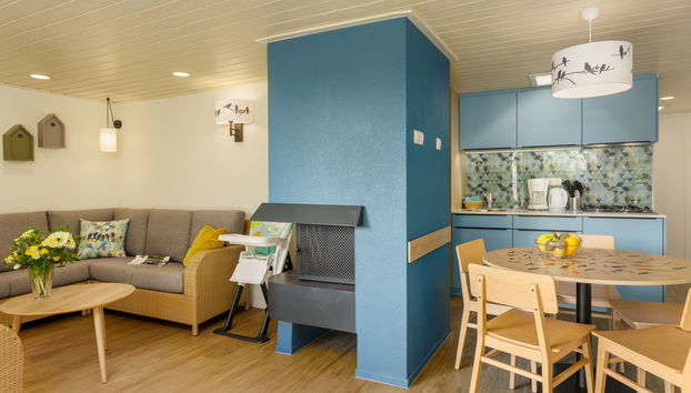 Casa de 3 habitaciones en Zeewolde con piscina y terraza - Foto 3