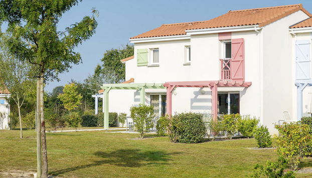 Haus mit 4 Schlafzimmern in Talmont-Saint-Hilaire mit schwimmbad und garten - Foto 2