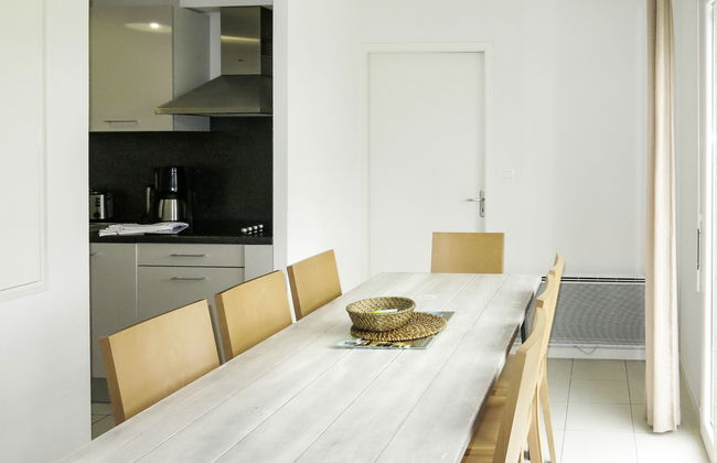 Maison de 4 chambres à Talmont-Saint-Hilaire avec piscine et jardin - Photo 9