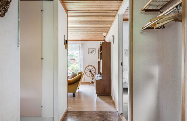 Casa de 3 quartos em Västanvik com jardim e terraço - Foto 10