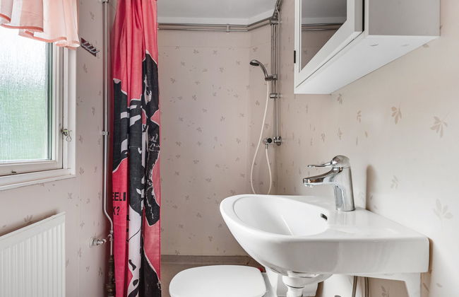 Casa de 3 quartos em Västanvik com jardim e terraço - Foto 13